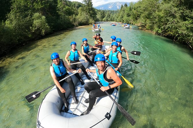 Bled Rafting