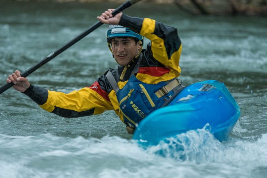 Bled: Sava River Kayaking Tour - Overview of the Experience