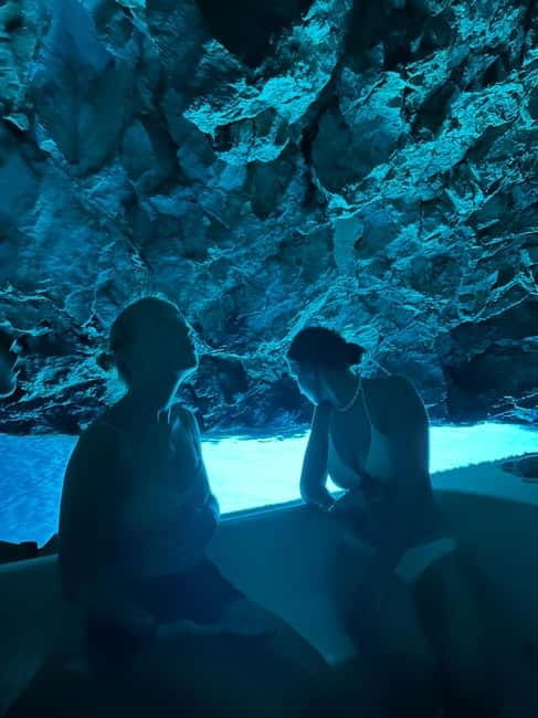 Blue Cave & 6 Island Journey from Split