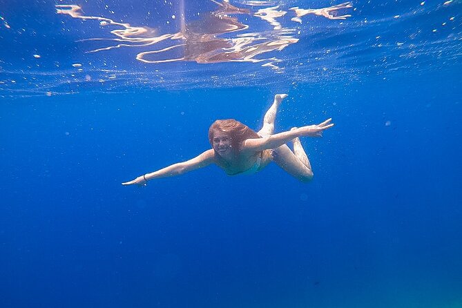 Blue Cave and unj Beach Speedboat Tour from Dubrovnik