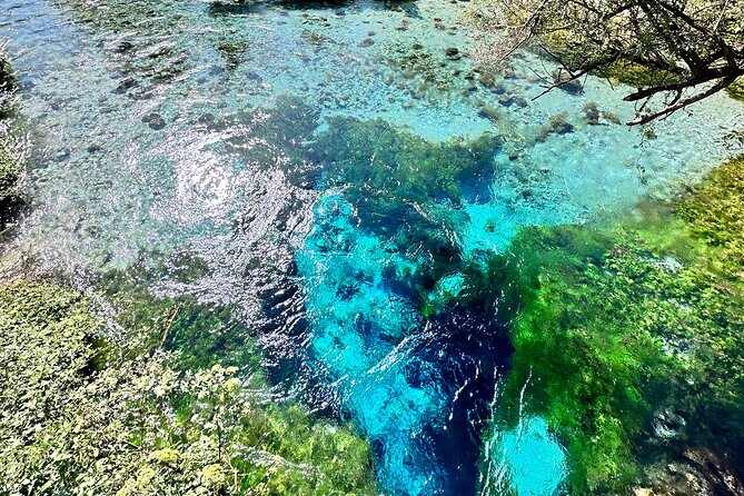 Blue Eye and Gjirokaster, Half Day Nature & Historical Tour
