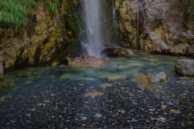 Blue Eye Day Trip from Shkoder to Theth with Lunch