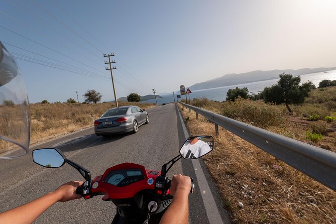 Blue Eye Motorbike Tour