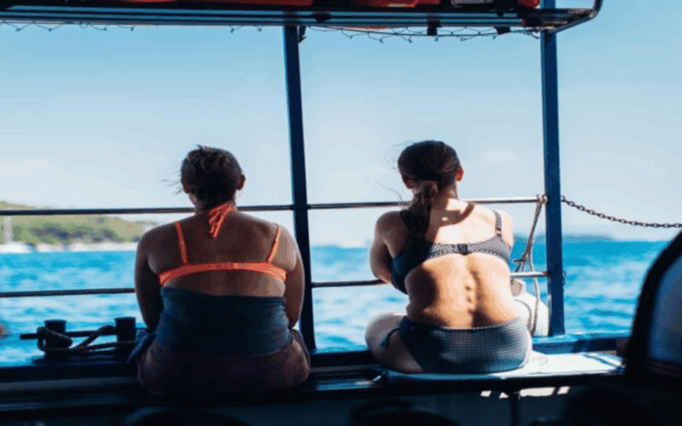 Blue Lagoon Boat Tour from Trogir with Lunch and Drinks