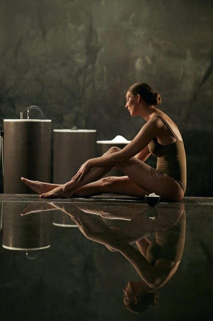 Blue Lagoon: Retreat Spa Experience & Private Changing Suite