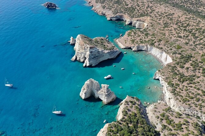 Blue Lagoon RIB Boat Tour Paros - Exploring the Itinerary: What You Can Expect