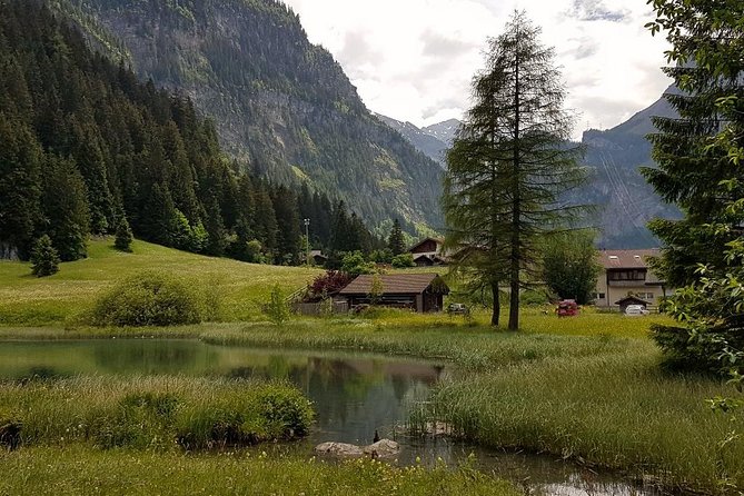 Blue Lake & Öschinen lake - Private day tour from Interlaken - An In-Depth Look at the Itinerary