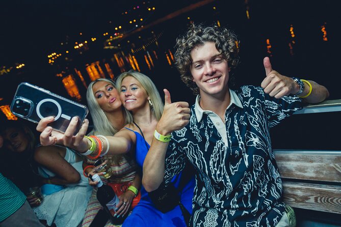 Boat Party in Prague