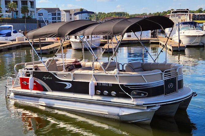 Boat Rentals on Lake Conroe in Mongomery Texas