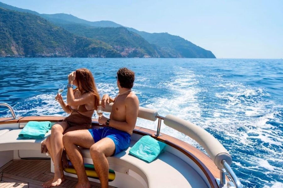 Boat tour exploring the Gulf of Poets from La Spezia - An In-Depth Look at the Gulf of Poets Boat Tour