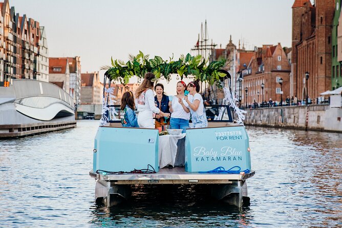 Boat Tour in Gdask  Explore the Historic Motawa River - Why This Boat Tour in Gdansk Is Worth Your Time