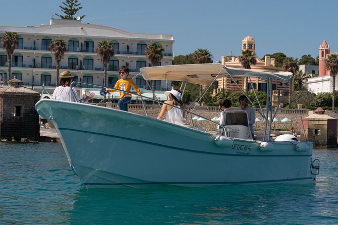 Boat tour in Santa Maria di Leuca - Booking and Practical Details