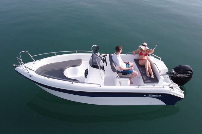 boat trip without a license to the Lérins Islands - Good To Know