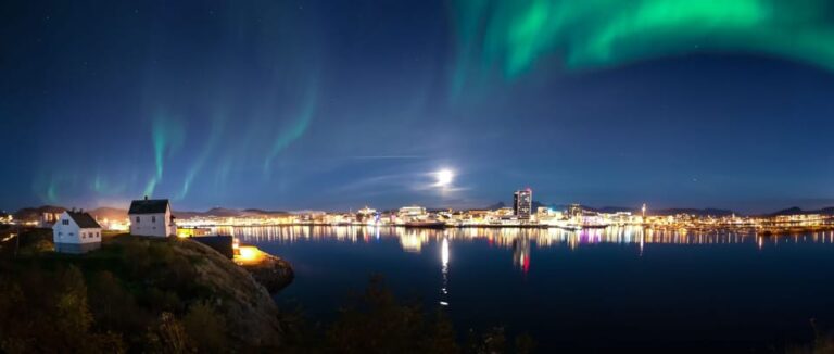 Bodø: Lofoten, Senja, Tromsø Flexible 4-Day Private Trip