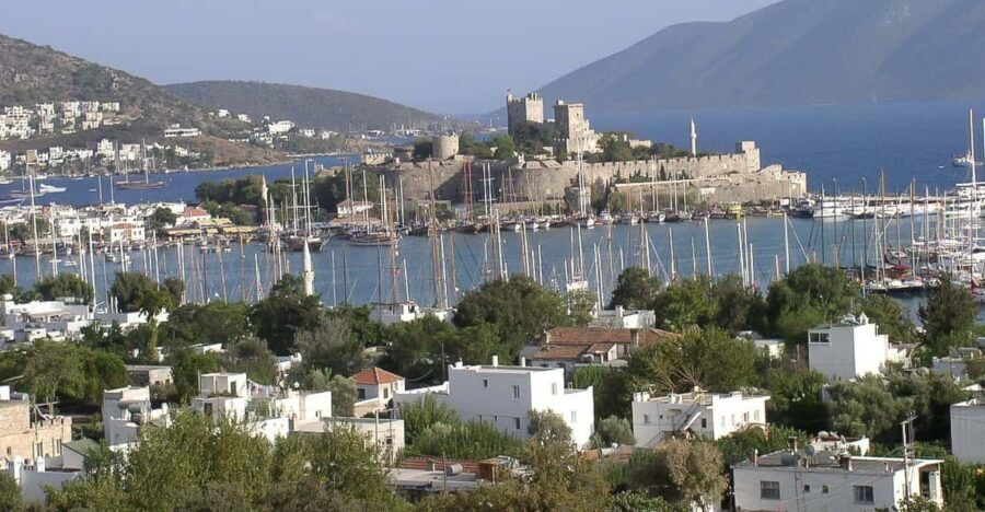 Bodrum City Tour : Lunch Guide Entry fees included - Exploring Bodrum’s Rich Heritage