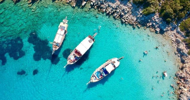 Bodrum: Cleopatra Island Tour with Lunch and Swimming Stops - The Full Experience: A Practical Breakdown