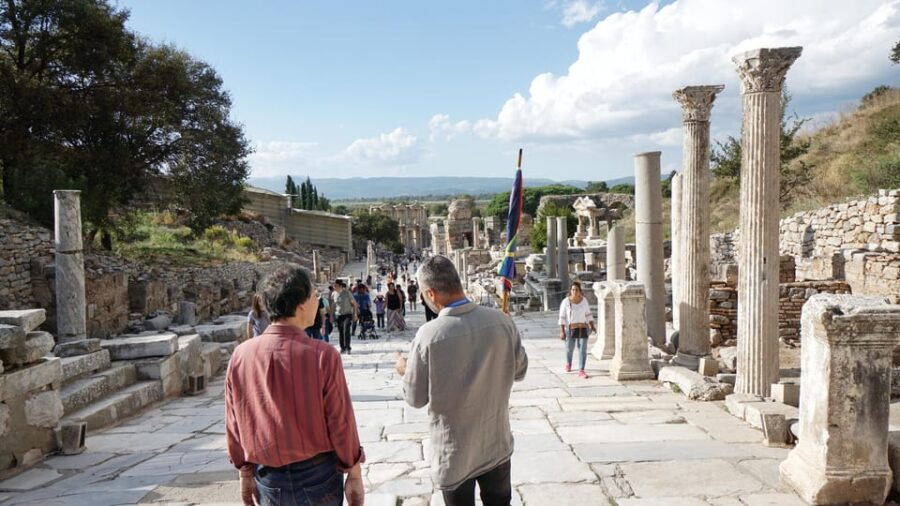Bodrum: Ephesus, Selcuk, & Virgin Mary House Tour w/ Lunch - Good To Know