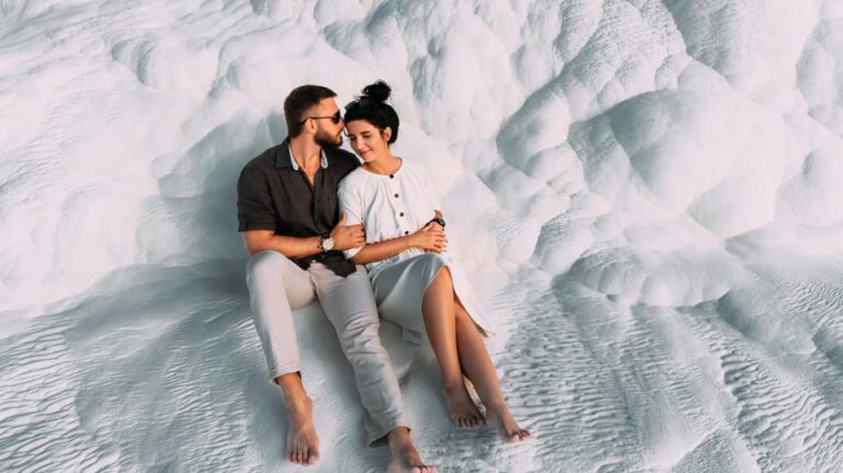 Bodrum: Pamukkale, Hot Springs & Travertines Tour with Lunch