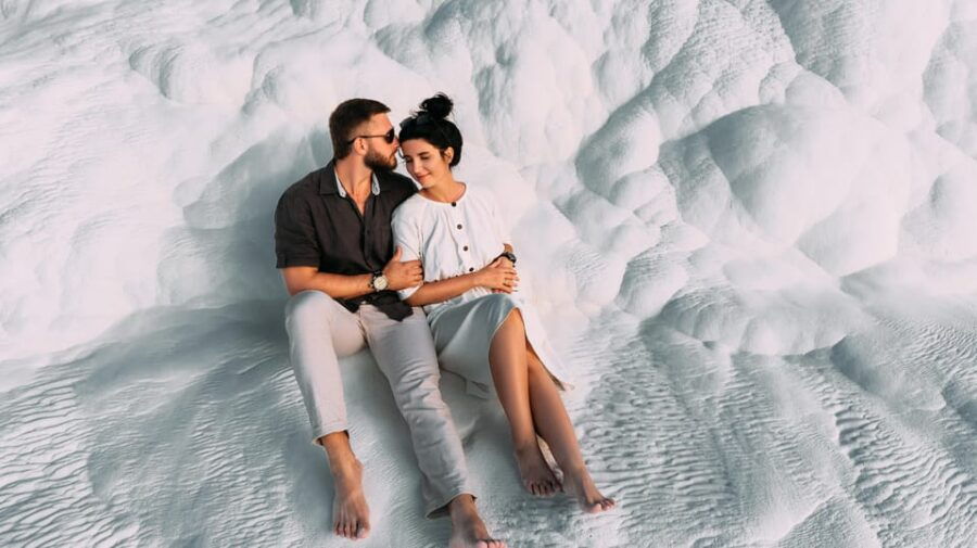 Bodrum: Pamukkale, Hot Springs & Travertines Tour with Lunch - Good To Know