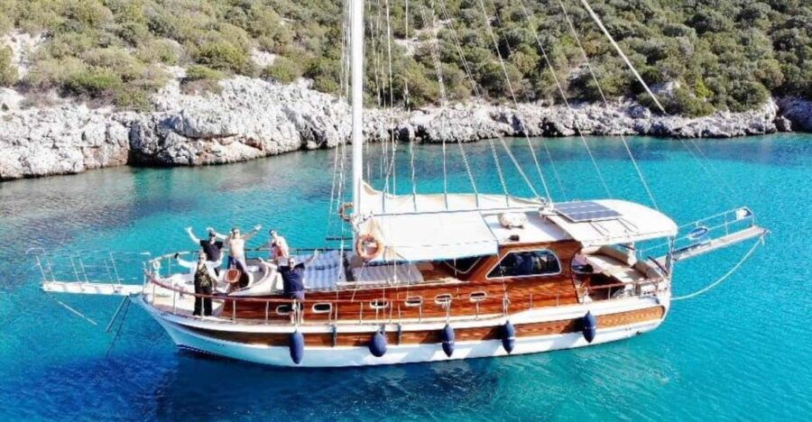 Bodrum: Private Gulet Tour with Lunch - Discovering Bodrum’s Coastal Charms by Private Gulet