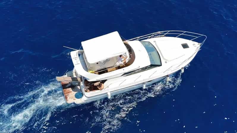 Bodrum: Private Sunset Yacht Tour with light Dinner - An In-Depth Look at the Experience