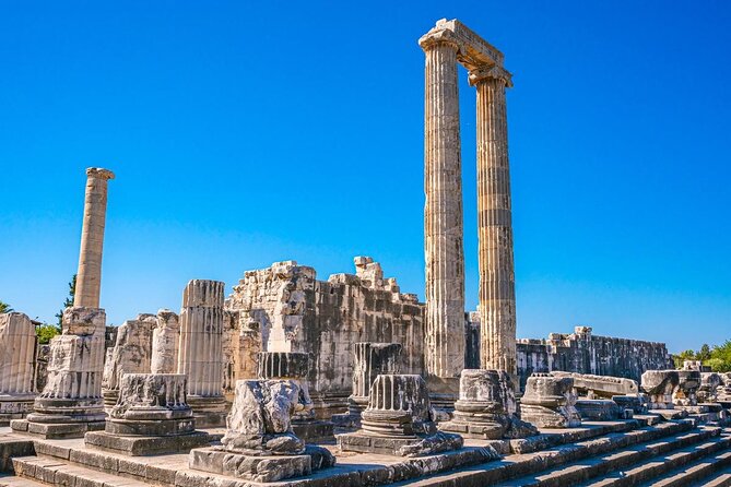 Bodrum’s Ancient Wonders: Didyma, Priene and Miletus Adventure