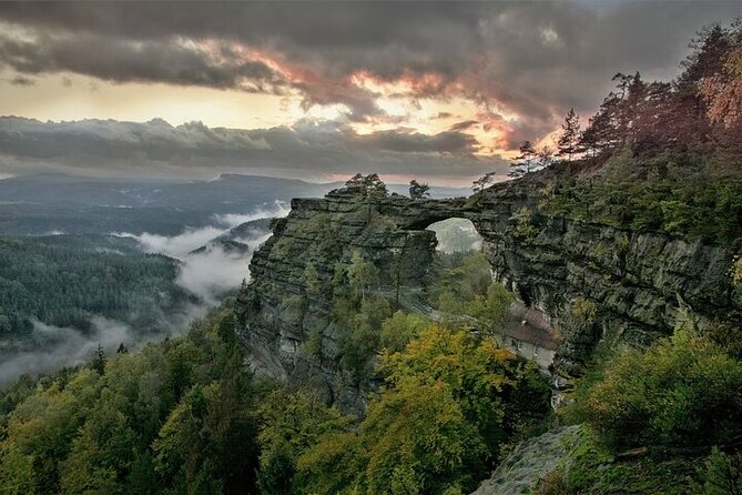 Bohemian and Saxon Switzerland All inclusive trip – Hiking Tour