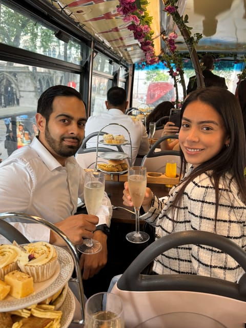 Bollywood Night Bus with Optional Live Singer