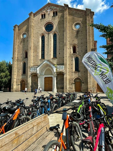 BOLOGNA BIKE TOUR - Practical Details