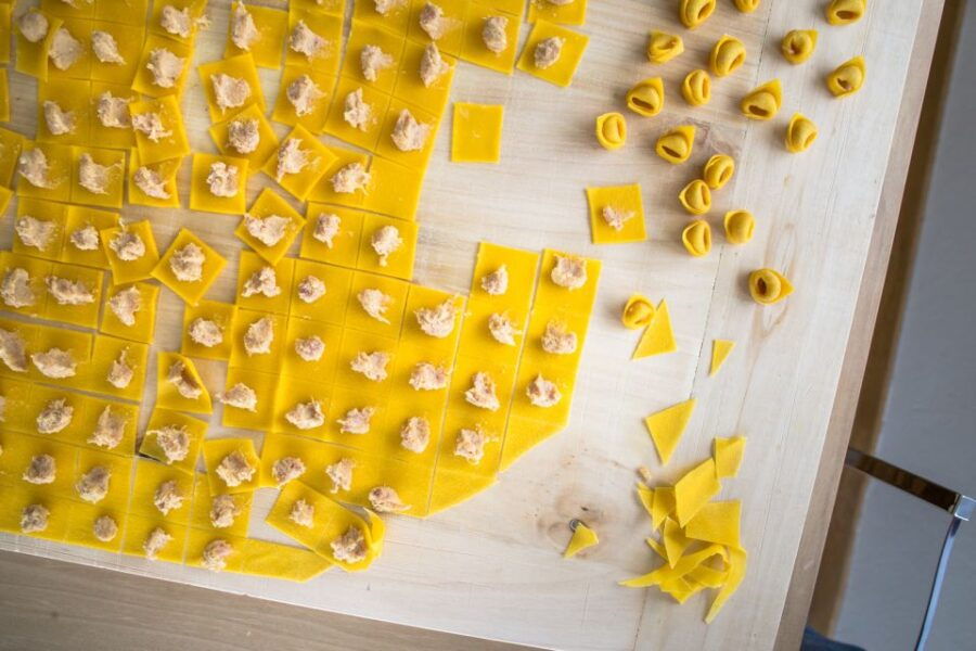 Bologna: Pasta-Making Class at a Local's Home - A Closer Look at the Bologna Pasta-Making Class