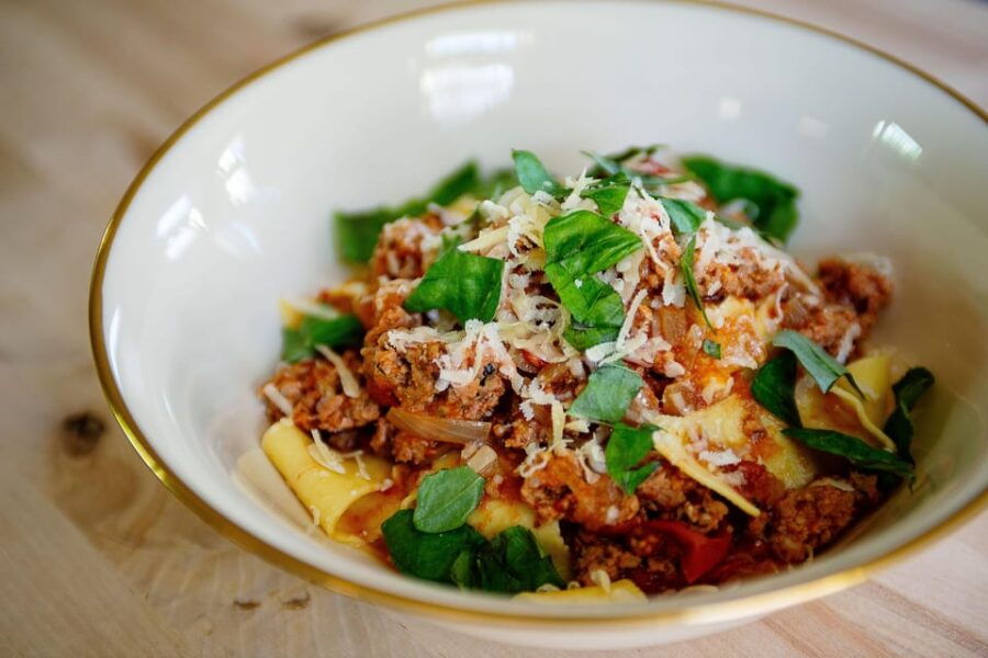 Bologna : Pasta Making With Local Chef + Wine - The Itinerary Breakdown