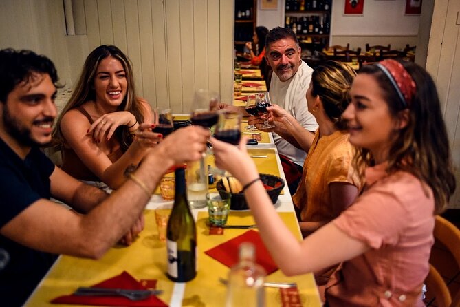 Bologna Walking Food Tour With Secret Food Tours