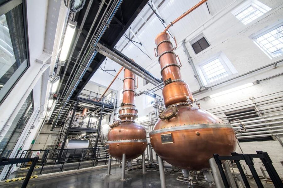 Bombay Sapphire Gin Distillery Tour - Exploring the Bombay Sapphire Distillery: What to Expect