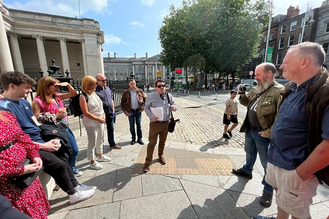 Book of Kells. Molly Malone. Medieval Dublin Castle Heritage Tour - The Itinerary Breakdown