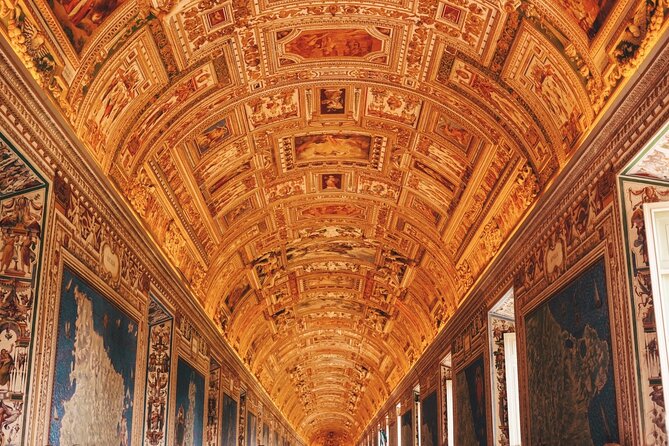 Borghese Gallery Official Skip the Line Entry Ticket