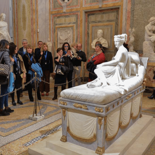 Borghese Gallery Private Tour - Overview of the Borghese Gallery Private Tour