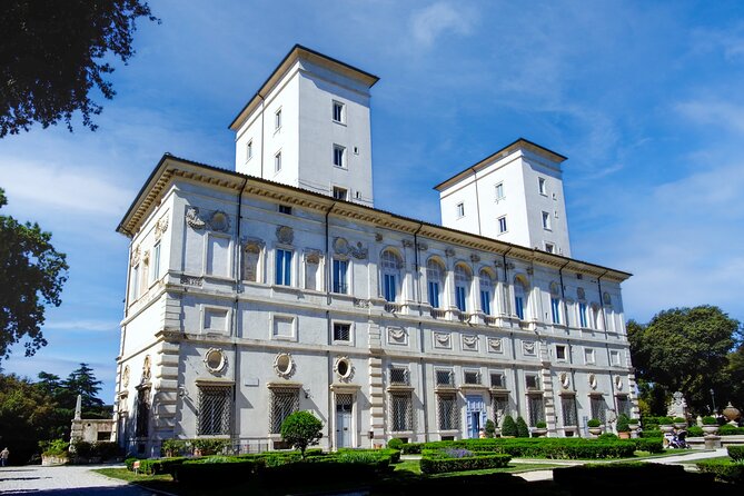 Borghese Gallery Skip-the-Line Tour: Discover Art’s Treasures