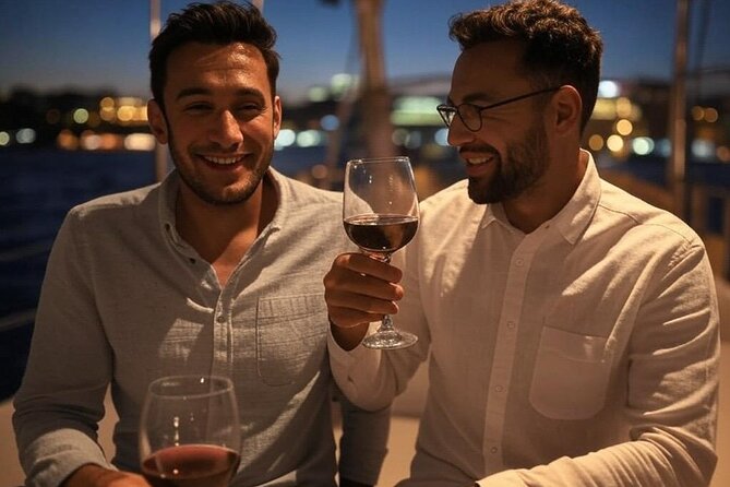 Bosphorus Night Yacht Cruise With Live Violinist
