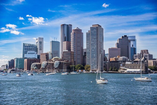 Boston Private Sightseeing Tour with Daily Chauffeur - A Detailed Look at the Tour Experience