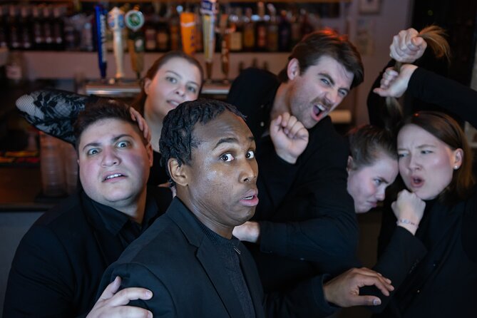Boston’s Best Comedy Improv Asylum’s NXT Cast
