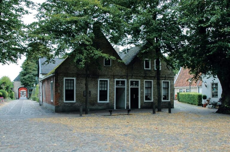 Bourtange: Fortress Museum Entry Ticket