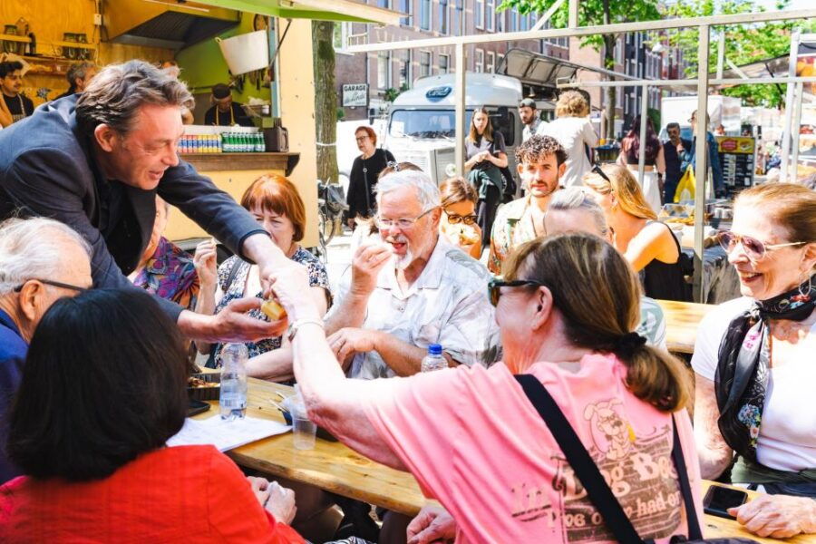 Boutique Dutch Food & History Tour in the Jordaan area - An In-Depth Look at the Dutch Food & History Tour