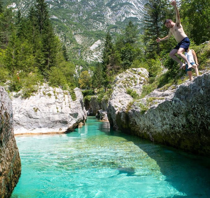 Bovec E-bike tour - Exploring hidden gems - An In-Depth Look at the Bovec E-bike Tour