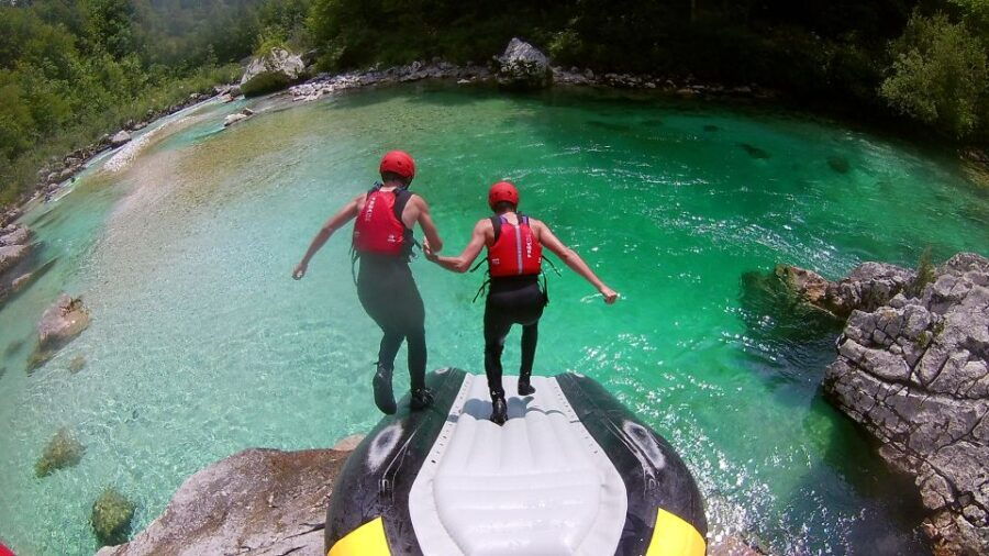 Bovec: Soca River Adventure Rafting With Photos Included - An Authentic Slovenian Adventure on the Soca River