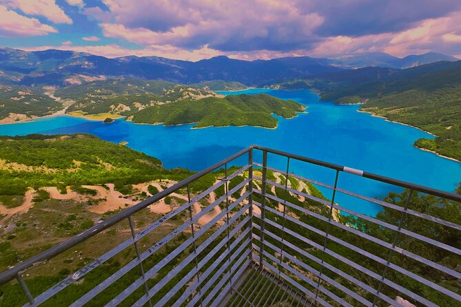 Bovilla Lake And Gamti Mountain Hiking Day Trip From Tirana