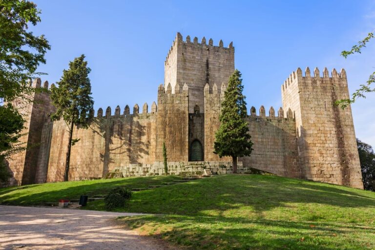 Braga and Guimarães Day Trip from Porto