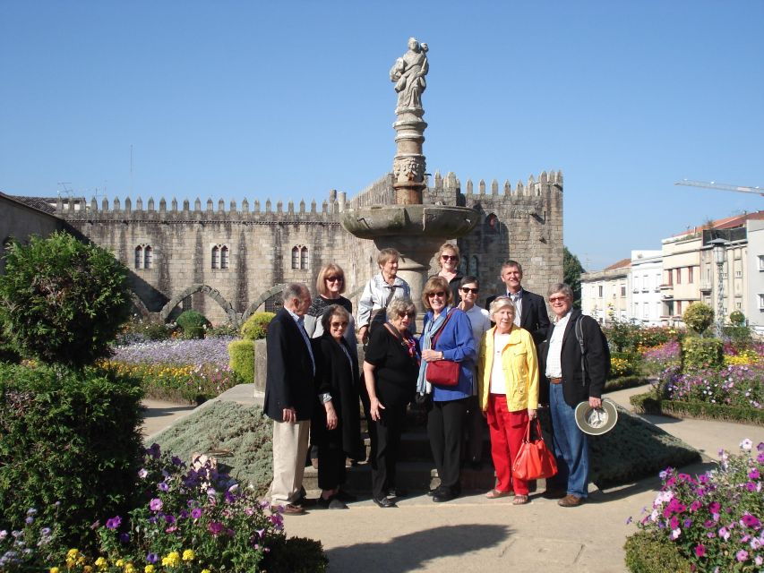 Braga: Small-Group Half-Day Tour with Bom Jesus - Why Choose This Tour?