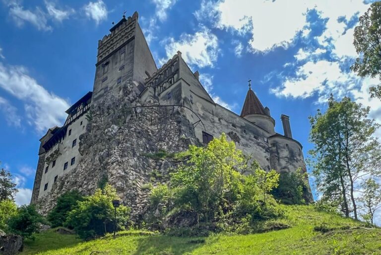 Brasov: Bran Castle, Bear Sanctuary, Rasnov (Peles Optional)