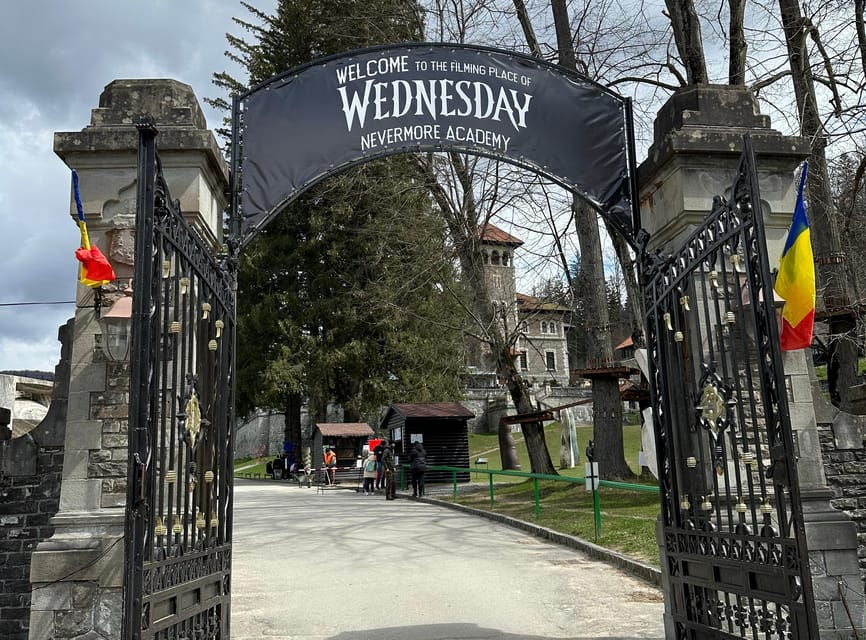 Brasov: Peles and Bran Castles + Nevermore Academy Day Trip - What We Loved About This Tour
