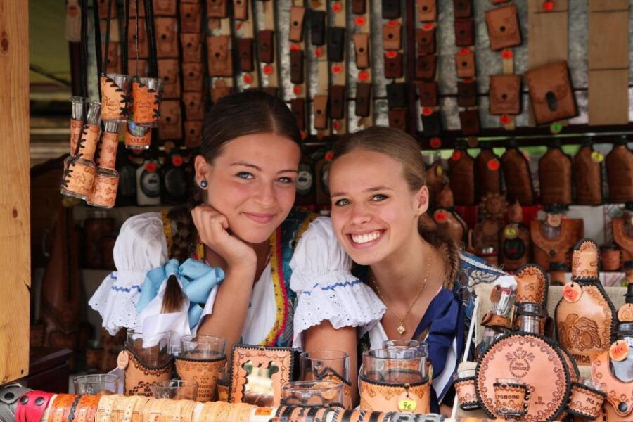 Bratislava: 6,5-Hour Carpathian Wine Tour and Tasting - Who Will Love This Tour?  